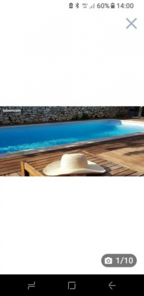Gite du stade le type 4 parking piscine et SPA